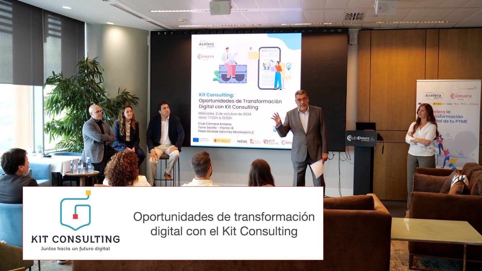 Kit Consulting - Agencia de Marketing Digital en Sevilla